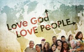 Image result for images Love God and love people