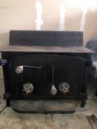 Fisher Wood Burning Stove Grandpa Bear Wood Stove Beautiful Vintage Original Wood Stoves For Sale Fi Stoves For Sale Wood Burning Stove Wood Stoves For Sale