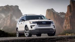 Ford sport ford explorer sport white ford explorer ford explorer interior ford expedition audi porsche best suv ford pickup trucks. 2020 Ford Explorer To Be Rear Wheel Drive According To Reports Autoblog