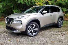 The 2022 nissan rogue is a compact crossover suv. First Spin 2021 Nissan Rogue The Daily Drive Consumer Guide The Daily Drive Consumer Guide