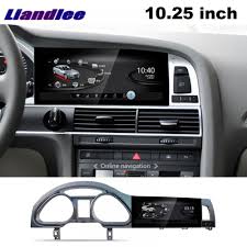 Tesla Horizontal Style Android Car Radio For Audi Q7 4l V12 2005 2015 Audi Q7 Car Radio Audi