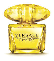 Versace Yellow Diamond Intense Eau De Parfum Ad Aff Diamond Yellow Versace Intense Parfum Versace Perfume Eau De Parfum Flower Perfume