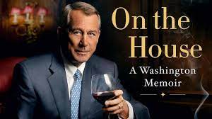 A washington memoir. in it, he discusses the lawmakers he calls political terrorists, and the future of the republican party. Ws Lkdsp2ia 1m