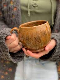 Handmade Pottery Mug Clay Mug Stoneware Mug Handmade Mug Pottery Coffee Mug Handmade Coffee Mug Coffee Cup Stoneware Coffee C Pottery Mugs Clay Mug Mugs