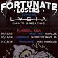 Fortunate Losers w/ Lydia Can't Breathe