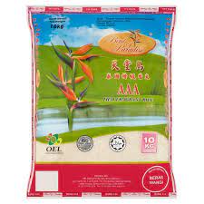 Courting males perform for hours on a chosen. Bird Of Paradise Aaa Thai Fragrant Rice 10kg