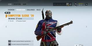 How To Level Up Fast In Rainbow Six Siege Y8S2 (Crazy Fast!!) - Youtube