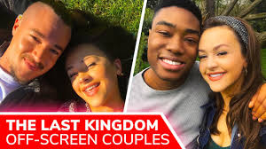 The Last Kingdom Actors Real Life Couples Is Alexander Dreymon Dating Co Star Eliza Butterworth Youtube