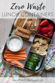 Zero Waste Lunch Containers Love This Kidslunchideas Zero Waste Lunch Kids Lunch For School Lunch Containers