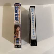 樂淘letao】日本代購代標第一品牌－VHS 鈴川玲理Gカップ発射で顔までベットリ中古ビデオ 巨乳アダルトAV レトロエロビデオテープ