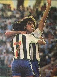 Angel Guillermo Hoyos Tallers De Cordoba 1984 Talleres De Cordoba Leyendas De Futbol Futbol Argentino