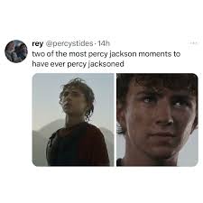 oh guys… we're doomed. see you in five years #percyjackson #pjo #hoo  #rickriordan #percabeth