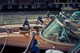 While I Love A Good Sailboat I Have To Say That I Adobe These Old Wood Motor Boats Boat Classic Boats Wooden Boat Plans