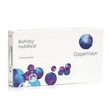 biofinity multifocal 每月即棄矽水凝膠漸進多焦點 老花 隱形眼鏡 遠中近距離都能提供清晰視力如果您年過四十 發現閱讀細小字體越來越困難 尤其是看近距離事物 您可能出現老花這一種常見的視力問 biofinity contact lenses multifocal contact lenses