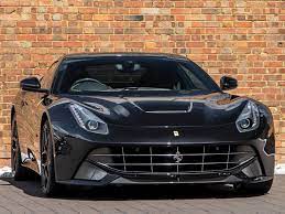Ferrari f12 berlinetta sure bears the same price as compared to purchasing a house, but i would love to purchase an incredible operatic engine which is ferrari f12 berlinetta performance and handling. 2016 Used Ferrari F12berlinetta Ab Nero Daytona