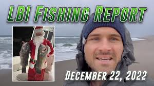 LBI NJ Fishing Report