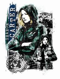 Falcon and winter soldier works best, so far, when both characters are processing who they are. Marvel S The Falcon And The Winter Soldier Promo Images Show Sharon Carter On The Run