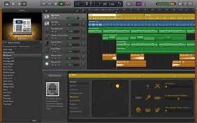 Garageband convierte tu mac en un gran estudio de música: Apple Garageband Free Download And Software Reviews Cnet Download