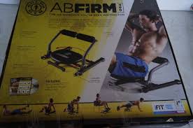 Gold S Gym Abfirm Pro Ejercitador