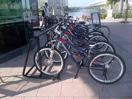 The perdana botanical garden, formerly known as taman tasik perdana or lake gardens, is situated in the heritage park of kuala lumpur. The Reader Cycling