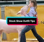Stock Show Outfit Tips for Budget-Conscious Parents