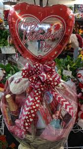 Gift her pretty lingerie sets featuring feminine accents like lace or scalloped edges. Valentine S Day Balloon Basket Spa Gift In Fayetteville Nc Owen S Florist