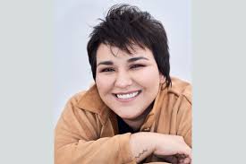 Marcela Navarro presenta 'Bésame otra vez'