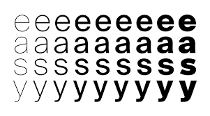 Based on the commission jeaugeon's models and on. Suisse Swiss Typefaces