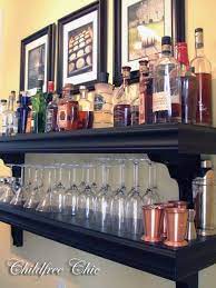 52 Meticulous Organizing Tips To Rein In The Chaos Home Bar Designs Modern Home Bar Modern Home Bar Designs