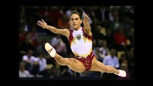 Chusovitina first participated in the 1992 barcelona olympics, five years before simone biles was born, where she took home a gold. Oksana Chusovitina Floor Music 2005 2006 And 2008 Youtube