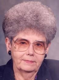 Barbara Jean McClain Garrison (1929-2011)