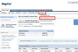 Maybe you would like to learn more about one of these? Paypal Bank Withdrawal Page