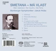 Nahrávejte, sdílejte a stahujte zdarma. Bedrich Smetana Ma Vlast Bamberger Symphoniker La Boite A Musique