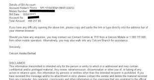 Celcom postpaid users will get to enjoy 50% off the mega unlimited internet pass. How To Terminate Celcom Postpaid