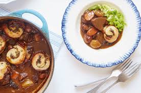 Mary Berry S Beef And Ale Stew With Horseradish Spiral Dumplings Recipe Beef And Ale Stew Recipes Mary Berry Recipe