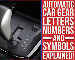 Automatic transmission gear shift的图片