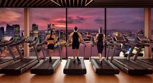 24 7 Gyms In Singapore Exercise Work Up A Sweat And Get