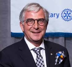 Due traguarDi rotary africa polio free Jennifer presiDente