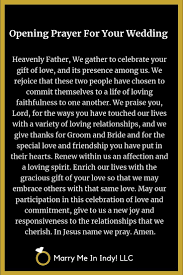 Pin By Lori Littlejohn On Opening Prayers For Your Wedding Ceremony Wedding Ceremony Signs Wedding Ceremony Readings Wedding Ceremony Script