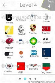 Juego quiz marcas / logos quiz vuelvete adicto al juego de moda. Logo Quiz Retro Answer