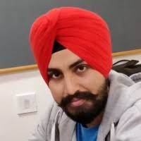 kalvinder singh
