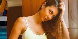 Join facebook to connect with daniela colett and others you may know. Me Opere Cinco Veces La Nariz Mucha Gente Llegaba A Mi Instagram A Decirme Cosas Feas Y Me Afecto Demasiado Sicologicamente Cuenta Dani Collett Esposa Del Futbolista Edu Vargas Glamorama