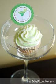 Cinco De Mayo Margarita Cupcakes Recipe Margarita Cupcakes Margarita Cupcakes Recipe Alcoholic Desserts