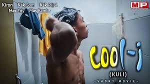 Salt pepper long layers haircuts before and after : Cool I Kuli Film Pendek Short Movie Youtube