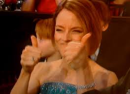 Blue Moments With Jodie & Fassy