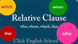 Defining relative clauses are made with. English Grammar Learn How To Use Relative Clauses In English Online Youtube