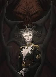 Diablo iv wiki was pivotal in research for this video and featured direct exerpt on inarius & lilith: Lilith Fanart Diablo