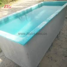 Chine Le Prf Fish Farming Reservoir Reservoir En Fibre De Verre Pour Le Poisson Poisson En Prf Reservoir Rectangulaire Acheter Reservoir De Ferme Du Poisson Sur Fr Made In China Com