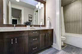 It has a solid and engineered a central fixture in any bathroom, the vanity is an important cornerstone of function and form. Cost To Install Bathroom Vanity 2021 Price Guide Inch Calculator