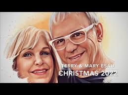 Terry & Mary Esau-Christmas 2022 'Hope in a Manger'